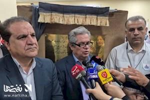 تمامی گازهای همراه در چاه های نفت غرب کشور جمع‌آوری می‌شود