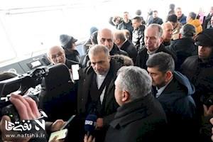 جلالی: روسیه بزرگترین سرمایه‌گذار خارجی در میادین نفتی ایران است