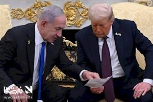 ادعای آکسیوس درباره توافق ترامپ و نتانیاهو برای کاهش صادرات نفت ایران