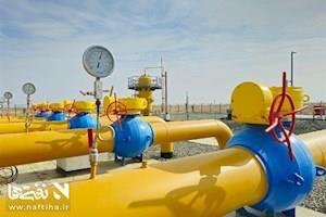 تولید روزانه ۱.۵ میلیون مترمکعب گاز از میدان توس