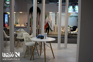 نمایشگاه نفت و پتروشیمی کیش چگونه برگزار شد؟/ فکری بحال این وضع باید کرد!+عکس