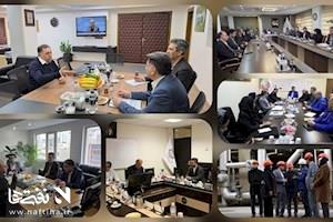 گام نهایی پتروشیمی شازند برای کسب جایزه تعالی صنعت پتروشیمی