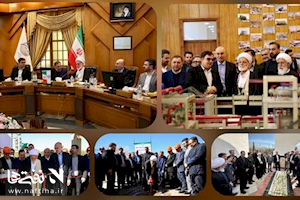 افتتاح و کلنگ زنی پنج طرح مهم در پتروشیمی شازند