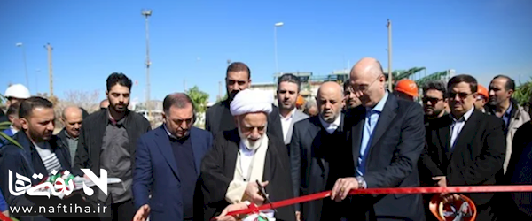 تلاش متخصصان توانمند پتروشیمی شازند در اجرای طرح های مهم تولیدی، محیط زیستی و توسعه ای