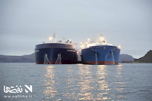 نمایش قدرت در یخ‌ها؛ روسیه تحریم‌ها را با انتقال همزمان سه LNG دور زد