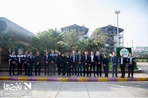 حضور پتروشیمی فن‌آوران در ارزیابی دوازدهمین دوره جایزه تعالی صنعت پتروشیمی