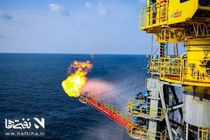 تولید روزانه گاز در پارس جنوبی از مرز ۷۳۰ میلیون مترمکعب عبور کرد