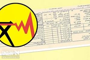 هر عدد در قبض به چه معناست؟