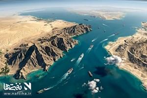 جایگاه تنگه هرمز در اقتصاد جهان؛ تحقق نفت ۱۵۰دلاری پس از ۴۰روز