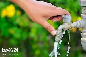 هیچ نقطه‌ای در کشور با قطعی آب شرب مواجه نیست