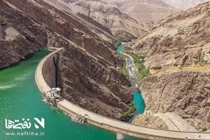 پرشدگی سدهای کشور به ۶۵ درصد رسید