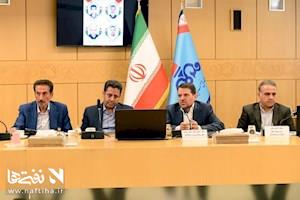 شهیدان صنعت پتروشیمی متعهدانه در کنار صنعت و مردم ایستادند