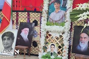 پیام محمد شریعتمداری به مناسبت چهلمین روز شهادت شهید علی کیانی
