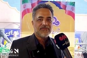 موشک به ایستگاه گاز خورد اما گاز خانه‌ها قطع نشد