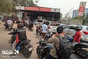 افزایش قیمت سوخت در بنگلادش به دلیل جنگ علیه ایران