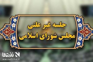 فردا؛ جلسه وبیناری مجلس با وزیر نفت