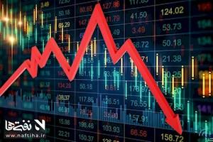 سقوط بازارهای جهانی در واکنش به تشدید تنش در خاورمیانه