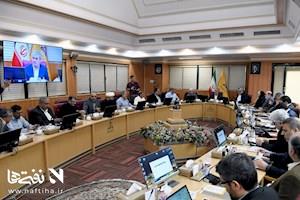 بررسی تأمین سوخت زمستانی و جبران خسارت‌های جنگ در صنعت نفت