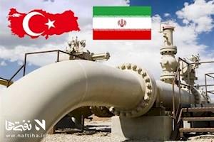 رشد ۶۱ درصدی صادرات گاز ایران به ترکیه از ابتدای ۲۰۲۶