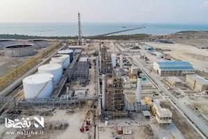 ۳۵ میلیون مترمکعب گاز همراه نفت در تور جمع‌آوری