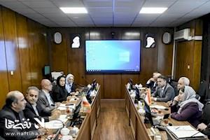 ایران و تاجیکستان درباره توسعه همکاری در بخش نفت گفت‌وگو کردند