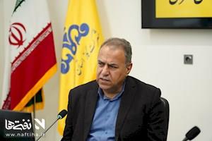 هوشمندسازی شبکه گاز تهران در آستانه بهره‌برداری است