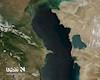 اینفوگرافی/استخراج نفت از دریای خزر؛ ایران با وجود ۱۳ درصد سهم از بستر دریا، تولید تجاری ندارد