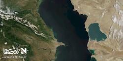 اینفوگرافی/استخراج نفت از دریای خزر؛ ایران با وجود ۱۳ درصد سهم از بستر دریا، تولید تجاری ندارد