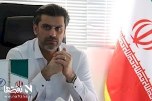 محمد زین العابدین سرپرست پتروشیمی کیمیای پارس خاورمیانه شد