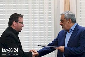 سرپرست جدید مدیریت مهندسی ساختار شرکت ملی نفت منصوب شد