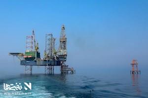 آغاز عملیات اجرایی طرح فشارافزایی هاب یک با سناریوی ترکیبی در مرزی ترین فازهای میدان مشترک پارس جنوبی+ ویدیو