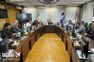مدیران نمونه سال ۱۴۰۳ شرکت ملی نفت ایران معرفی و تجلیل شدند