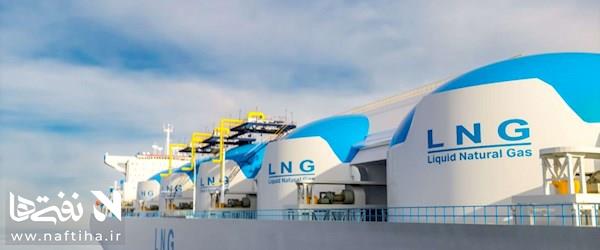 اینفوگرافی/گاز جهان در چند ترمینال خلاصه شد؛ نقشه قدرت LNG دست چه کسانی است؟