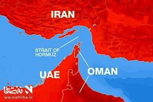 اینفوگرافی/هرمز؛ مشتریان گاز خاورمیانه را تا کانادا کشاند