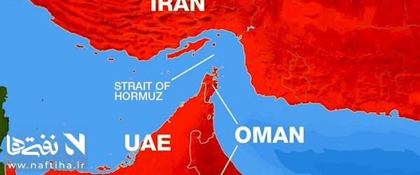 اینفوگرافی/هرمز؛ مشتریان گاز خاورمیانه را تا کانادا کشاند