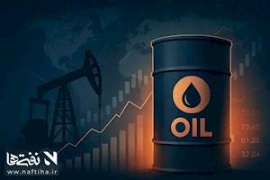 تداوم تنش در تنگه هرمز، قیمت نفت را بالا برد