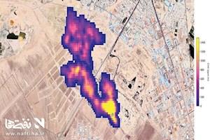 نخستین طرح پایش انتشار گاز متان اجرا شد