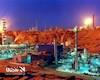 کارکنان پتروشیمی ایران زیر فشار هم گل کاشتند