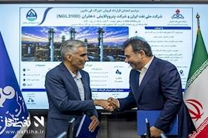 از فلر گازی تا خوراک پتروشیمی؛ گام بلند دهلران در نبرد با هدررفت گاز