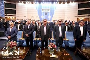 اختتامیه همایش توربین‌های گازی با تأکید بر آمادگی نیروگاه‌ها برای زمستان