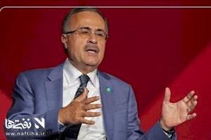 مدیرعامل آرامکو: بازسازی ذخایر نفت جهان تا ۲ سال زمان می‌برد