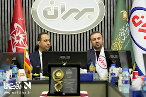 نفت بهران برای دومین دوره متوالی گواهینامه ملی رعایت حقوق مصرف‌کنندگان را دریافت کرد