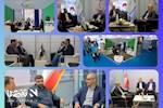 حضور پتروشیمی خوزستان در نخستین نمایشگاه تخصصی پلاست‌شو ۱۴۰۵