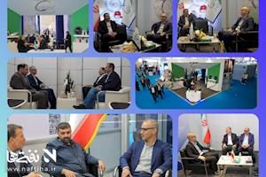 حضور پتروشیمی خوزستان در نخستین نمایشگاه تخصصی پلاست‌شو ۱۴۰۵
