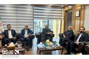 نشست بیدبلند؛ تسریع پروژه‌ها یا شکل‌گیری مثلثی جدید برای بقای مدیریتی؟!