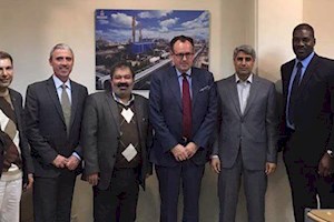 US Firm, Iranian Petrochemical Co Sign Agreement