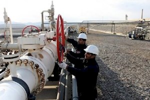 قیمت ۸ برابری صادرات گاز در مقایسه با قیمت داخل