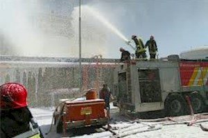 آتش سوزی پالایشگاه  آبادان و تلنگری بر پیکره بیمه پتروشیمی ها