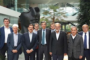 رایزنی NPC و کازاله درباره گسترش همکاری ها