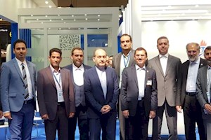 حضور موفق شرکت پتروشیمی امیرکبیر در نمایشگاه میلان پلاست۲۰۱۸